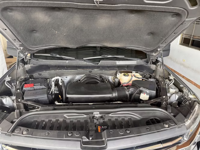 Venta de chevrolet Silverado High country - Imagen 6