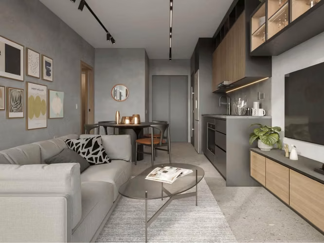 Apartment for Sale in Bella Vista