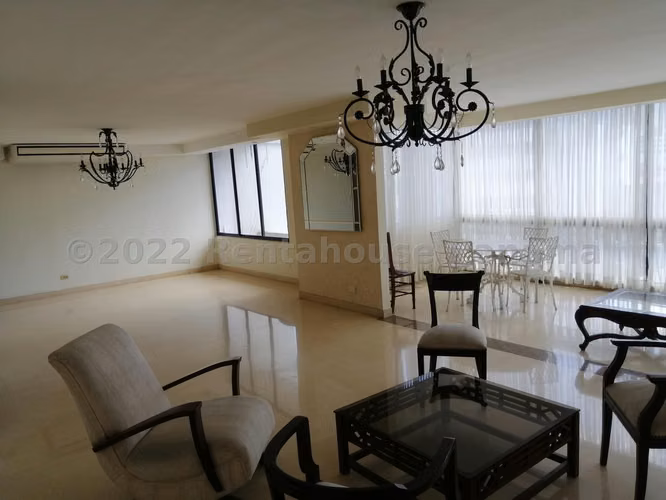 Apartamento en Venta en Obarrio 25*1111Mfk
