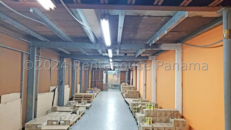 Galera En Venta En Rio Abajo SYH