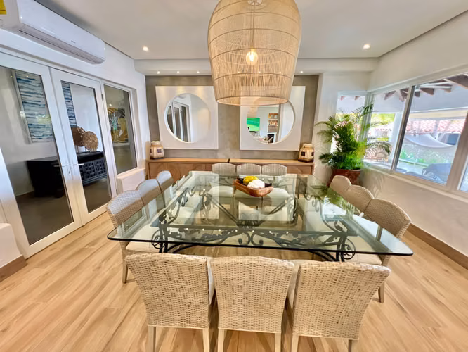 PUNTA BARCO – ESTATE FRENTE AL MAR