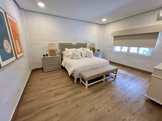 PUNTA BARCO – ESTATE FRENTE AL MAR