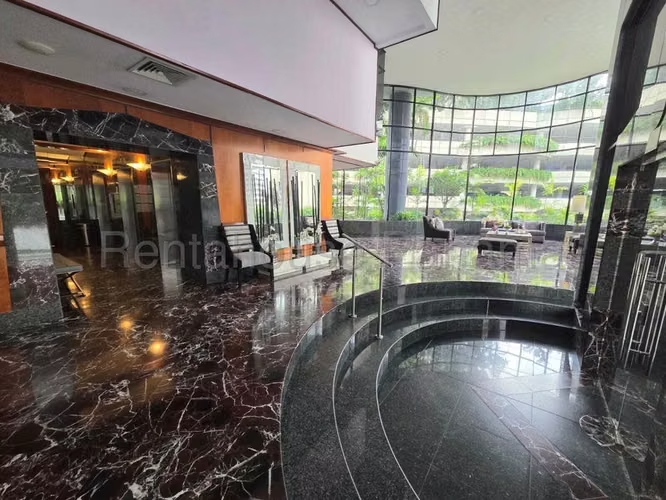 Apartamento Amoblado en  Alquiler en Bayside Tower  Punta Paitilla