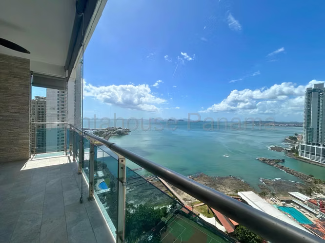 Apartamento En Venta En Punta Pacifica SYH