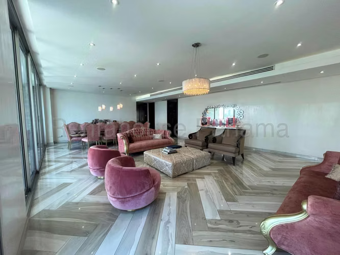 Apartamento En Venta En Punta Pacifica SYH