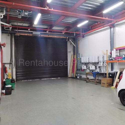 Galera En Venta En Juan Diaz SYH