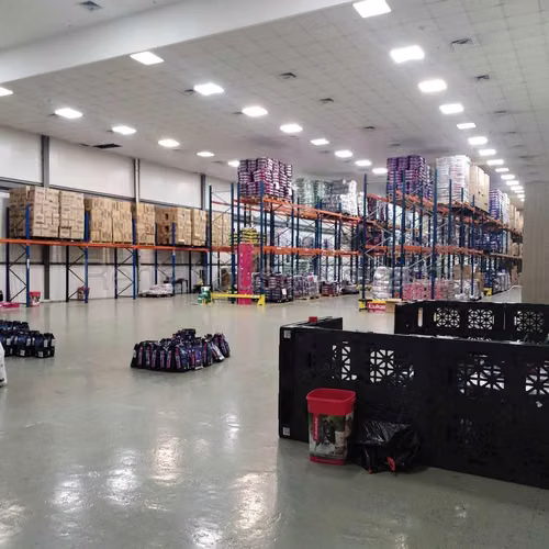 Galera En Venta En Juan Diaz SYH
