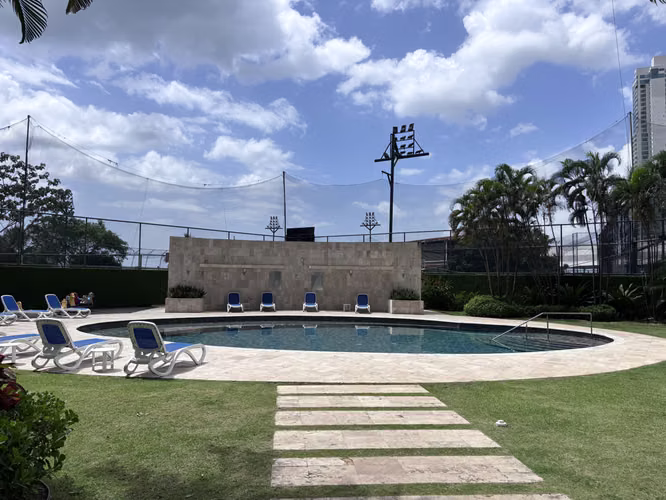 SE VENDE APARTAMENTO EN PUNTA PACIFICA - VISTA AL MAR - GN