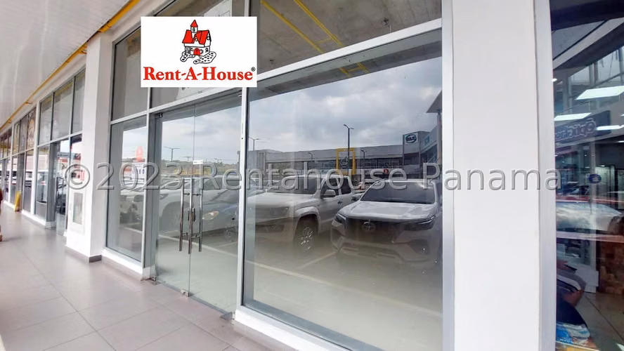 Local Comercial En Alquiler En Brisas Del Golf Syh