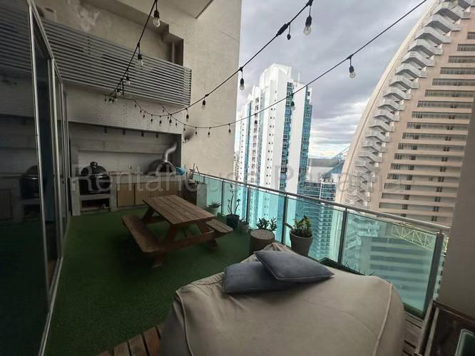 Apartamento En Venta En Punta Pacifica Syh