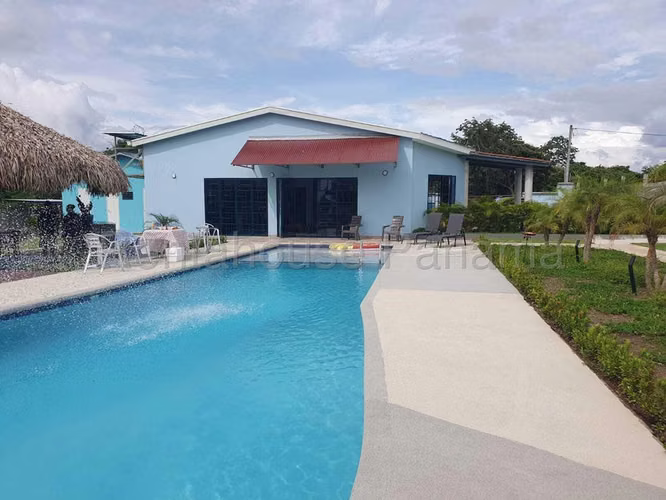 Casa Amoblada en Venta en Llano Grande Cocle CIG264193