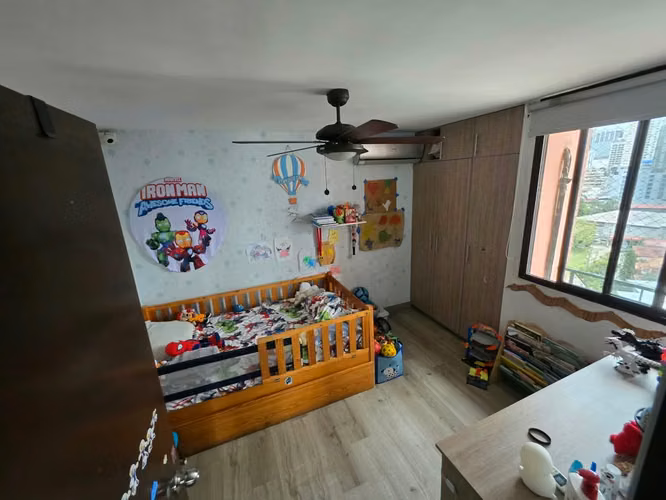 PH Sunset Park - Apartamento en Alquiler con Línea Blanca en San Francisco - Imagen 8