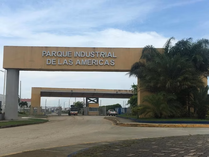 Galera en Venta en parque industrial Las Americas Pacora CIG225038