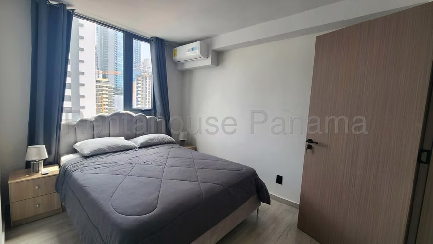 alquilo apartamento amoblado en bella vista OF 26-6964