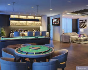 Venta de Apartamentocon 53m2 en Via España PH Park Square 26-525SR