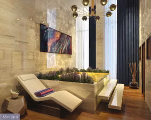 Venta de Apartamentocon 53m2 en Via España PH Park Square 26-525SR