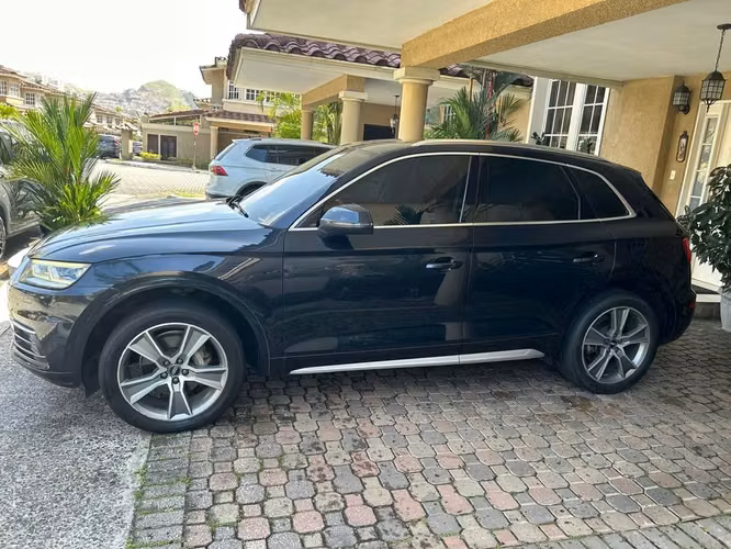 Audi Q5 Del 2021 - Imagen 2