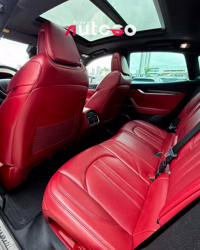 Maserati Levante 2017
