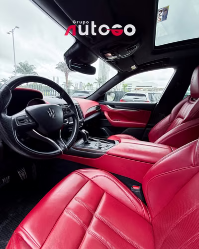 Maserati Levante 2017