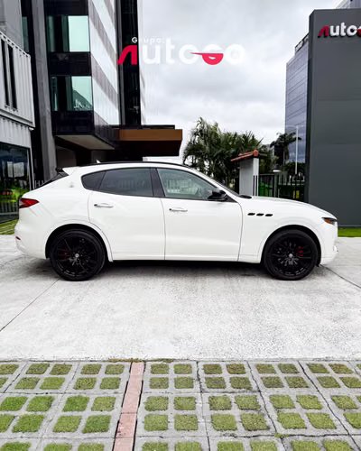 Maserati Levante 2017
