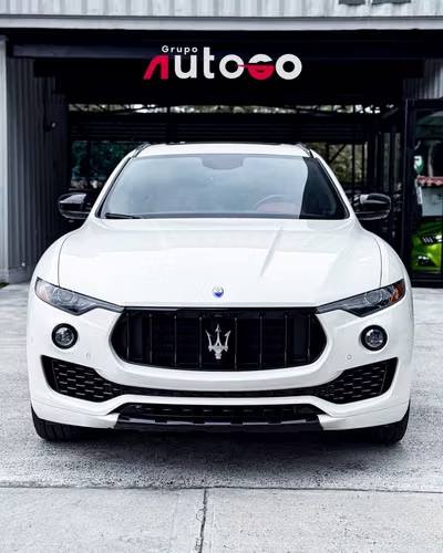 Maserati Levante 2017