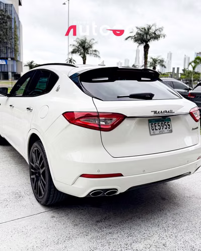 Maserati Levante 2017