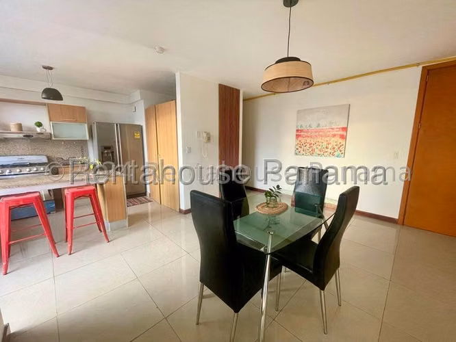 alquilo apartamento amoblado en coco del mar OF 26-6980