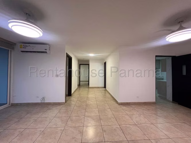 alquilo apartamento en el cangrejo OF 26-3453