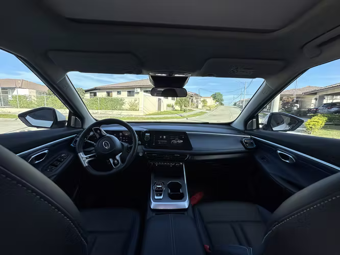 Gac Emzoom 2024 GL R-Style excelente estado negociable