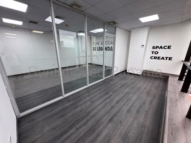 VENTA DE OFICINA EN CALLE 50 MCD26-1634