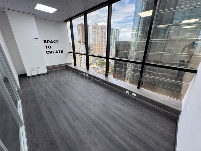 VENTA DE OFICINA EN CALLE 50 MCD26-1634