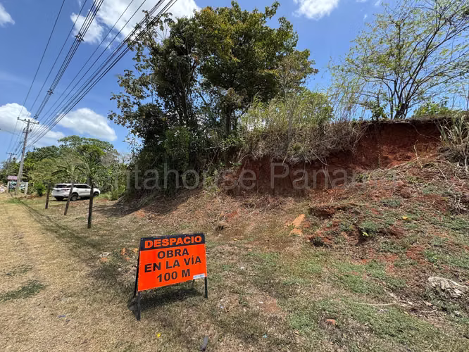VENTA DE TERRENO EN PACORA MCD26-1609