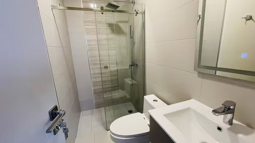 Alquiler de apartamento amoblado en Costa del Este  AK