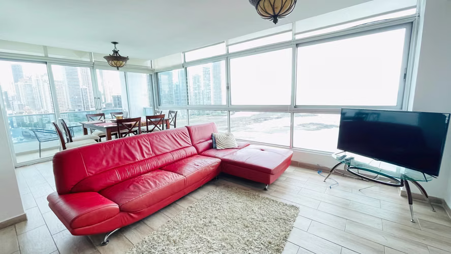 Furnished Apartment for Sale on Balboa Avenue AK
