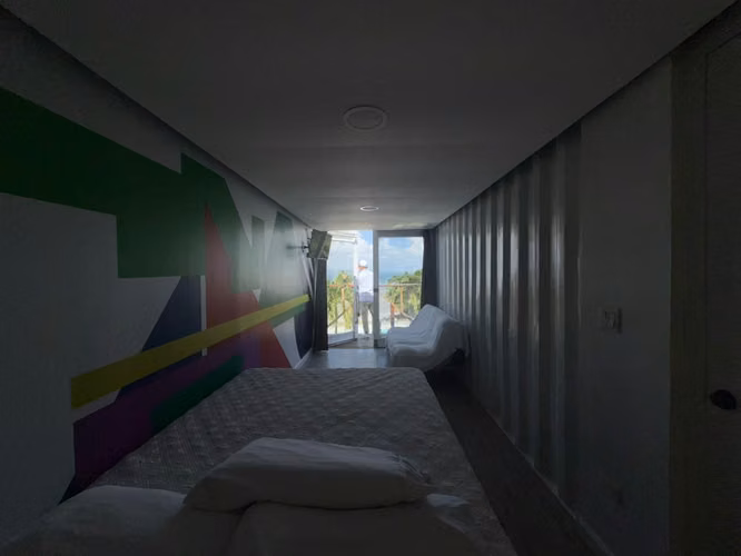 Venta de terreno frente al mar con hotel en Punta Chame