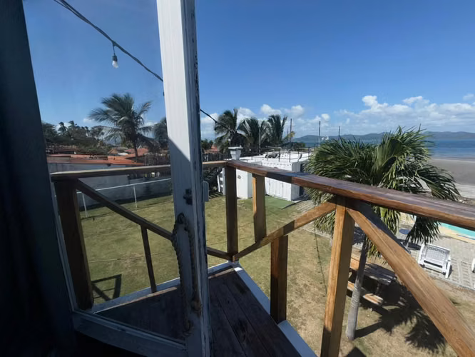 Venta de terreno frente al mar con hotel en Punta Chame