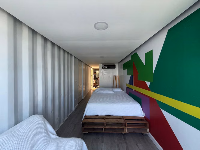 Venta de terreno frente al mar con hotel en Punta Chame