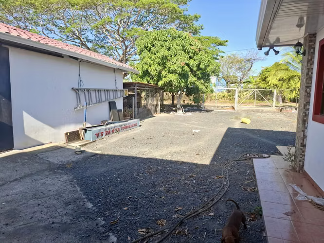 Se Vende Casa en Las Tablas 