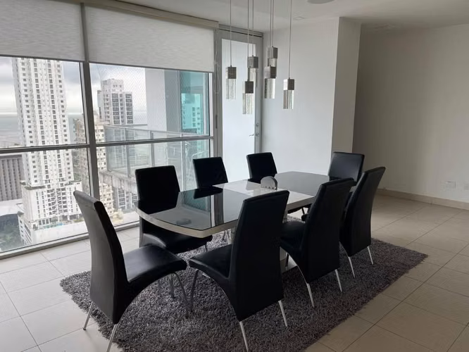 Venta de bello apartamento en San Fransisco ph Tao