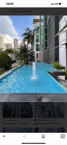 Venta de bello apartamento en San Fransisco ph Tao
