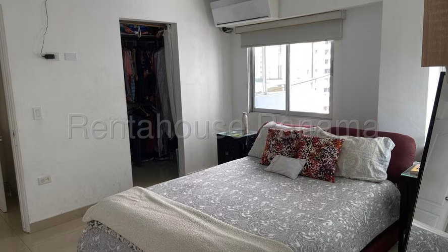 Venta de Amplio Apartamento en Paitilla Ph Las Perlas Mts2: 196 PD