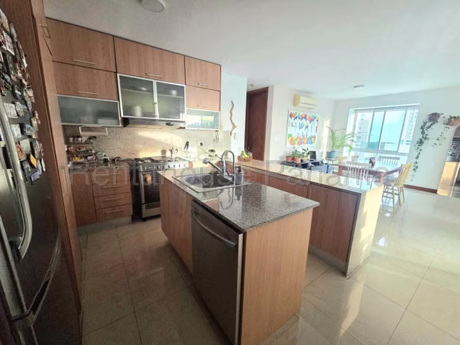 Venta de Apartamento en Coco del Mar Ph Bahia del Golf Mts2: 118 PD