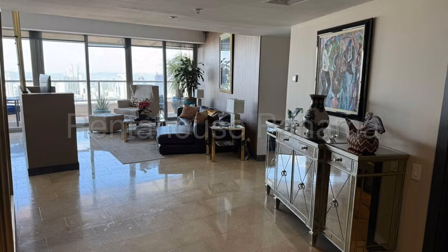 Apartment for sale in Punta Pacifica Ph Toc 25-7194