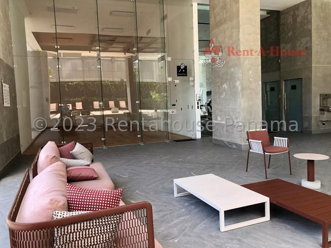 Alquiler Apartamento El Cangrejo PH Velure - Linea Blanca - Imagen 11