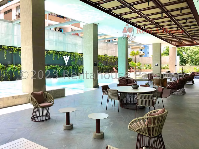 Alquiler Apartamento El Cangrejo PH Velure - Linea Blanca - Imagen 9