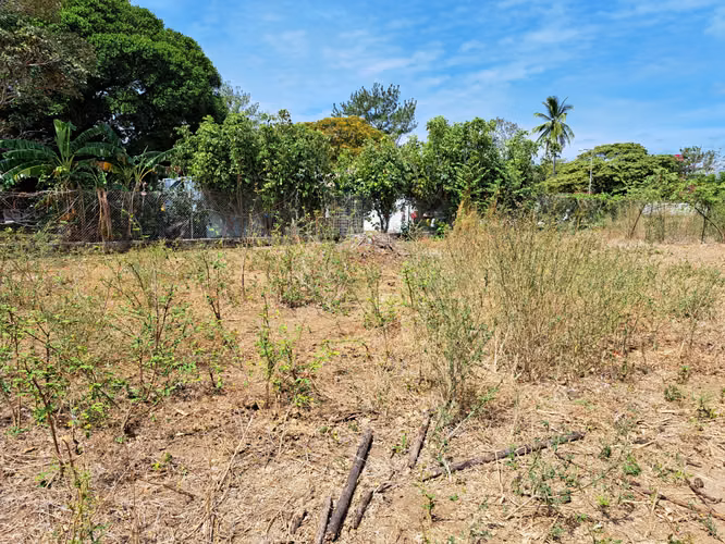 Lote en Chame Sector  La Paz