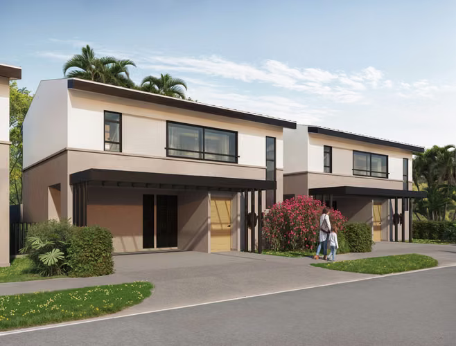 P.H. Silvestre – Casas Modernas en Nuevo Tocumen