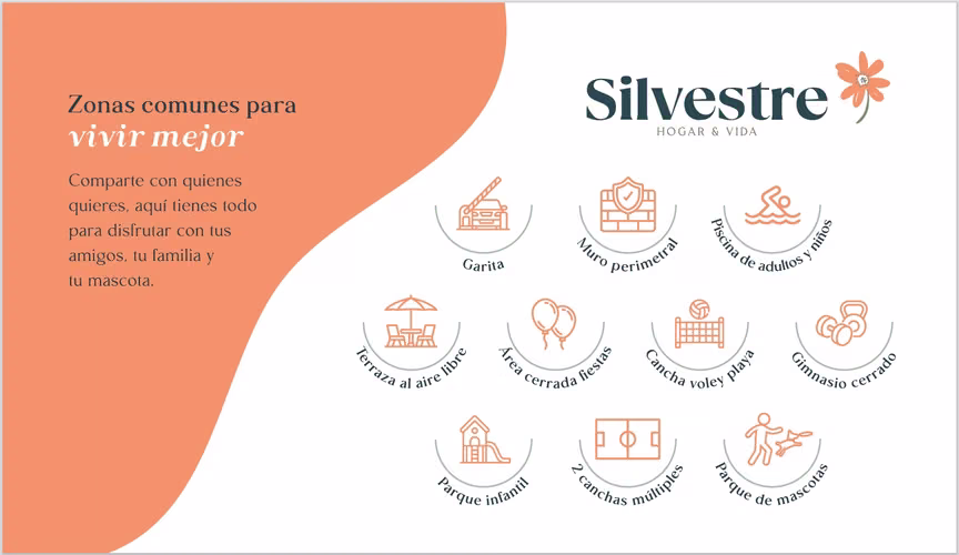 P.H. Silvestre – Casas Modernas en Nuevo Tocumen