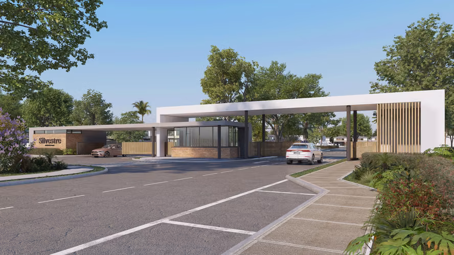 P.H. Silvestre – Casas Modernas en Nuevo Tocumen