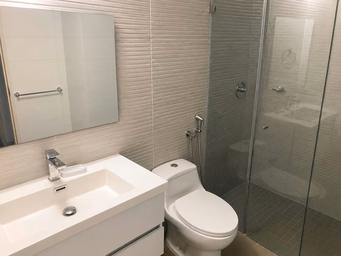 ALQUILER APARTAMENTO AMOBLADO 3R BELLA VISTA PH ALTAMIRA RESIDENCES AK